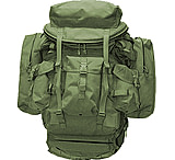 Image of BlackHawk S.O.F. Ruck Sack Backpack Kit, OD Green 60SOFKOD