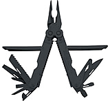 Image of SOG PowerLock All Purpose Multi-Tool - Black w/ V-Cutter 