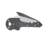 Image of SOG Specialty Knives &amp; Tools 1.5in Folding Key &amp; File Knife w/ Steel Handle
