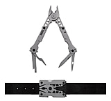 Image of SOG Specialty Knives &amp; Tools Sync I Traveler Detachable Multi - Tool with Belt Buckle