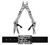Image of SOG Specialty Knives &amp; Tools Sync II Traveler Detachable Multi - Tool with Belt Buckle