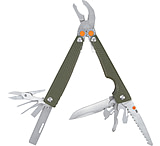 Image of SOG Specialty Knives &amp; Tools Tellus MT Mult Tool Green