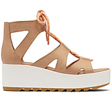 Sorel Cameron Flatform Lace Wedge Sandals - Women's