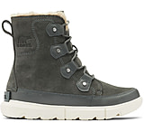 Image of Sorel Explorer II Joan Faux Fur Waterproof Winter Boot - Women's