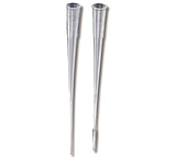 Image of Sorenson MltiFlex Pipet Tips, Sorenson BioScience 13790 Round-Ended Tips, Pack of 200
