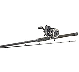 Image of South Bend Black Beauty Trolling Combo