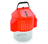 Image of South Bend Collapsible Bait Bucket