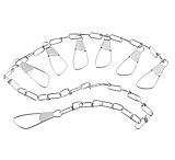 Image of South Bend Snap Chain Stringer