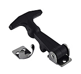 Image of Southco One-Piece Flexible Handle Latch Rubber/Stainless Steel Mount