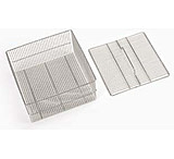 Image of SP Industries Accessories for Vertical, Undercounter, and Freestanding/Mobile Glassware Washers, National NUCW-DIB Field-Installed Accessory Booster Pump, For Use With Low Pressure Di Water Supply