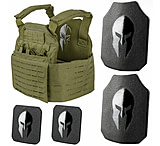 Image of Spartan Armor Systems Achilles NIJ Certified AR550 Package
