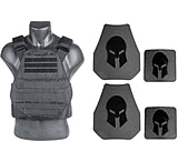 Image of Spartan Armor Systems AR500 Omega Body Armor And Plate Carrier Package