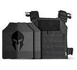 Image of Spartan Armor Systems AR500 Omega Level III 900d Polyester Active Shooter Kit/Police Tactical Gear