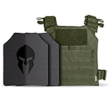 Spartan Armor Systems AR500 Omega Level III 900d Polyester Active Shooter Kit/Police Tactical Gear