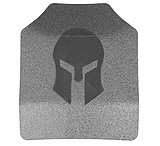Image of Spartan Armor Systems AR500 Omega Steel Core Body Armor, 11x14, Set Of Two