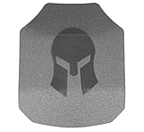 Image of Spartan Armor Systems AR550 Steel Core Body Armor, 11x14, Set Of Two