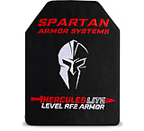 Image of Spartan Armor Systems Hercules LITE RF2/III+ Aluminum Oxide Ceramic Body Armor Plates