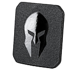 Image of Spartan Armor Systems Level III+ AR550 Body Armor Side Plate