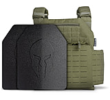 Image of Spartan Armor Systems Elaphros Gen 2 Level III 1000d Polyester Lightweight Achilles Package