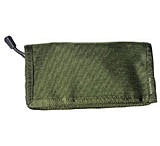 Image of Spec Ops Tactical Checkbook Cover with Zipper Closure Military Camouflage 100110113