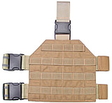 Image of Specter Gear MOLLE/PALS Compatible Standard Format Tactical Thigh Rig