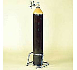 Image of Spectrum Laboratories Gas Safety Stand for Large Cylinders, Spectrum 148702 Xdnd Gas Cylinder Safety