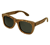 Image of Spectrum Sunglasses Cipes Wood Sunglasses