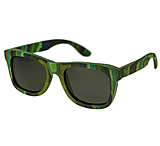 Image of Spectrum Sunglasses Kalama Wood Sunglasses
