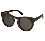 Image of Spectrum Sunglasses Munro Wood Sunglasses