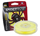 Image of Spiderwire SCS8Y-200 Stealth Hi-Vis Yellow 8lb 200yd 1374586