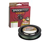 Image of Spiderwire Stealth Trilene 100% Fluorocarbon Dual Superline
