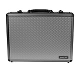 Image of Birchwood Casey AluminumLock Quad Pistol Case - Holds 4 Pistols