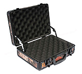 Image of Birchwood Casey CamoLock Double Pistol Case - Holds 2 Pistols