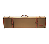 Image of Birchwood Casey LeatherLock Deluxe Canvas Takedown Shotgun Case