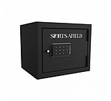 Image of Sports Afield Home and Office Fire Gun Safe, 12in x 15in x 12in