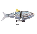 Image of Spro BBZ-1 Baby Shad Segmented Swim Bait, 2.5in, 1/4oz, Sinking