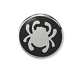 Image of Spyderco Lapel Pin - Bug Logo