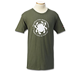 Image of Spyderco Reliable High Performance Print T-Shirt - Mens