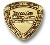 Image of Spyderco SpyderCoin 2017