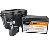 Image of Spypoint 12V Battery Kit w/12ft Power Cable