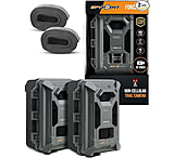 Image of Spypoint Force-24 Twin Pack Non-Cellular Trail Cameras