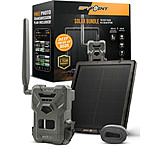 Image of Spypoint Flex-M Cellular Camera w/Solar Panel Bundle Multi Carrier