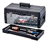 Image of Stack-On 22in Deluxe Galvanized Tool Box