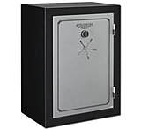 Image of Stack-On 54-Gun Matte Black/Silver Safe