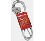 Image of Stack-On Cable Combination Lock