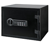 Image of Stack-On Electronic Lock Personal Fire Safe, Gun-Safe, Fire Rated 30 Min/1400 Degrees, 1 Shelf