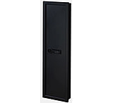 Image of Stack-On Long Gun Wall Safe w/Electronic Lock, Matte Black