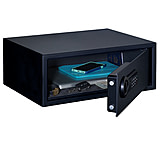 Image of STACK-ON Personal Security Safe w/Electronic Lock, Xtra Wide