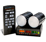 Image of Stalker Certified Pre Owned Dual Same Lane 2 KA Antenna Motorcycle Package
