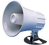 Image of Standard Horizon Hailer Horn, 5in round, 30 Watt